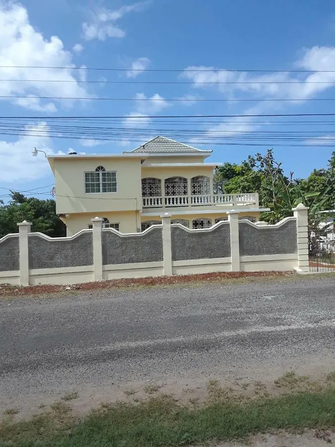Barrianna Villa Montego Bay Apartment