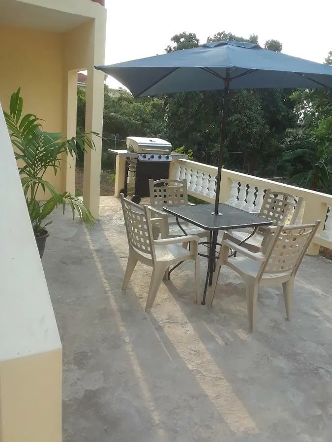 Barrianna Villa Montego Bay