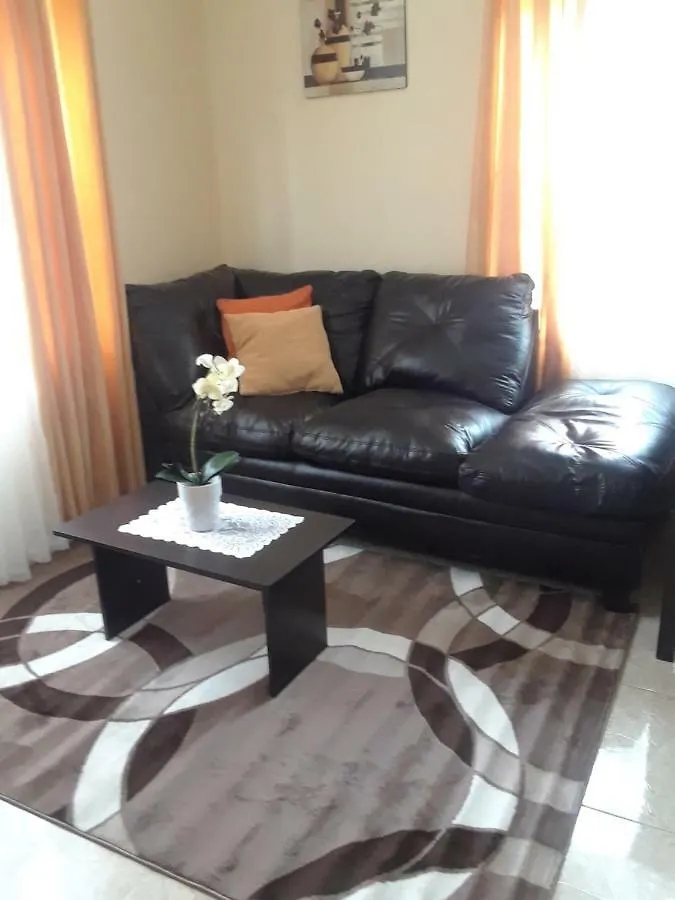 Barrianna Villa Montego Bay